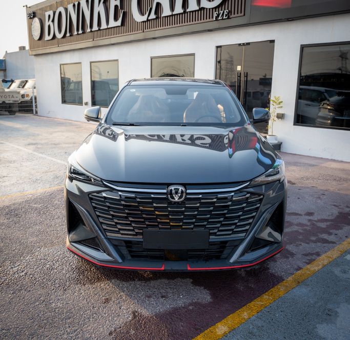 جديدة Changan X5 Plus, 1.5 l, 2026 في في الإمارات, دبي من Bonnke Cars FZE، اللون أسود. المواصفات الصينية | AUTO.AE | إعلان #274813