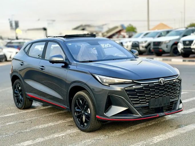 جديدة Changan X5 Plus, 1.5 l, 2026 في في الإمارات, دبي من SKY ZONE MOTORS، اللون رمادي. المواصفات الصينية | AUTO.AE | إعلان #277534