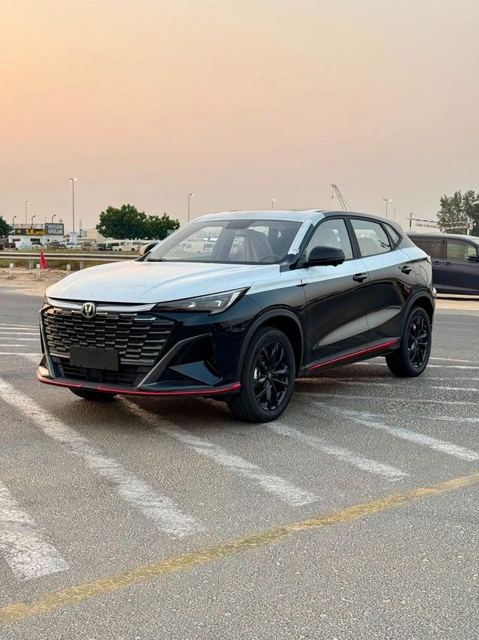 New Changan X5 Plus, 1.5 l, 2026 in UAE, Dubai by Signature Motors FZE, Black color. Chinese Specs | AUTO.AE | Listing #278467