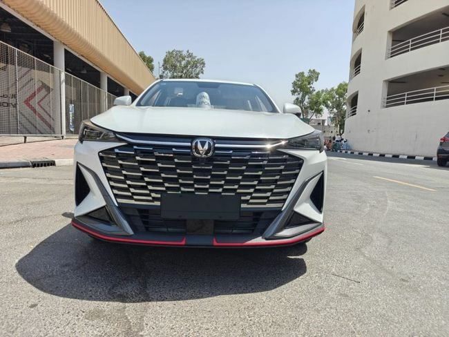 جديدة ⁦Changan X5 Plus، 1.5 l، 2026⁩ في في الإمارات, دبي من THREE CAMELS TRADING FZE، اللون أبيض. المواصفات الصينية | AUTO.AE | إعلان #286383