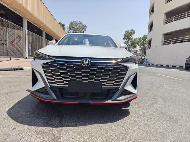 جديدة ⁦Changan X5 Plus، 1.5 l، 2026⁩ في في الإمارات, دبي من THREE CAMELS TRADING FZE، اللون أبيض. المواصفات الصينية | AUTO.AE | إعلان #286385