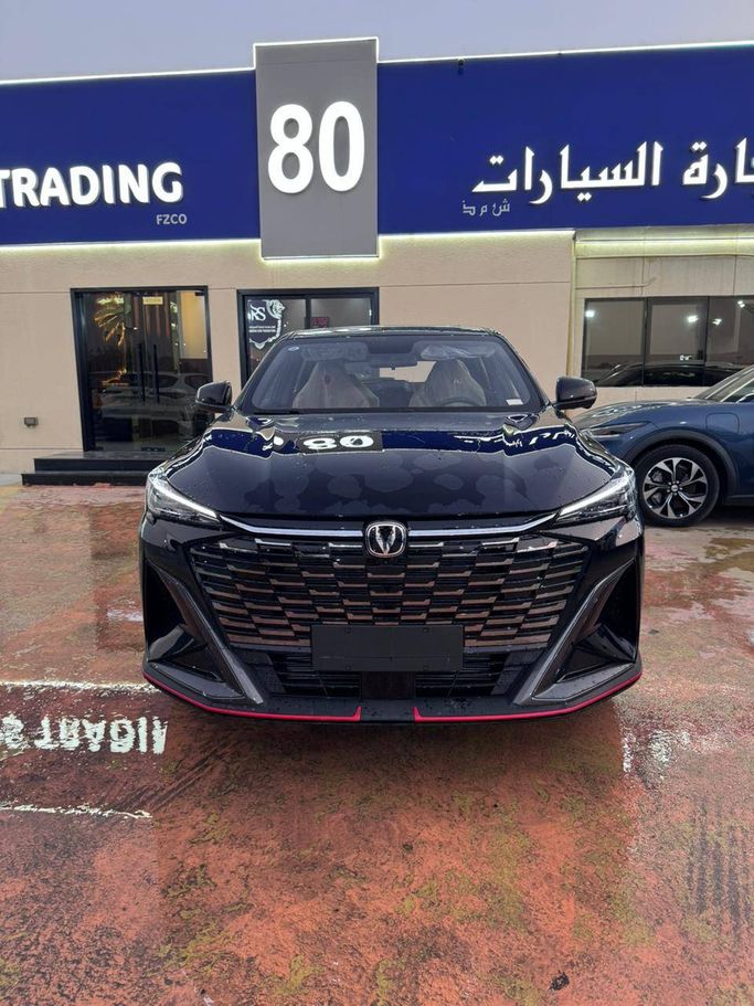 New ⁦Changan X5 Plus, 1.5 l, 2026⁩ in UAE, Dubai by NAHAR BAGHDAD FZCO, Black color. Chinese Specs | AUTO.AE | Listing #287450