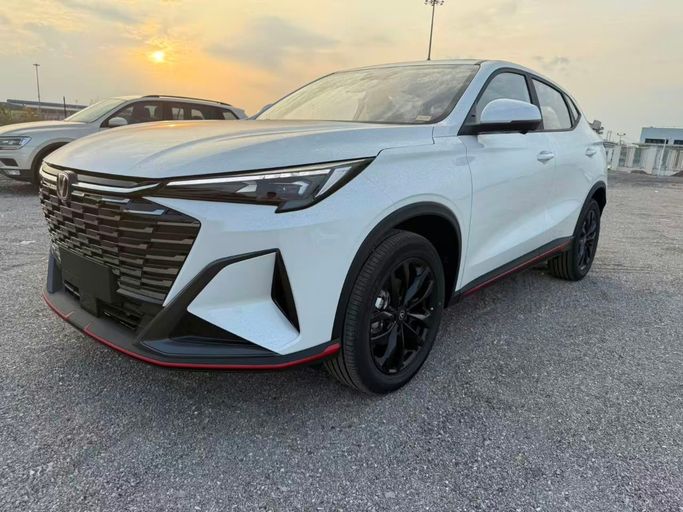 New ⁦Changan X5 Plus, 1.5 l, 2026⁩ in UAE, Dubai by ALPHA MOTORS FZE, White color. Chinese Specs | AUTO.AE | Listing #288530