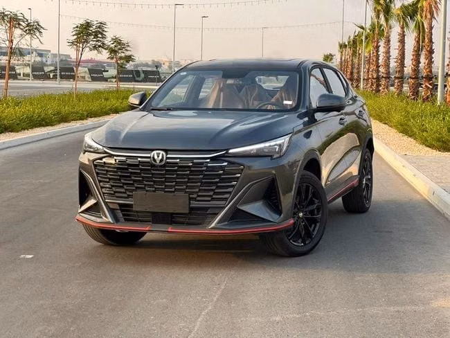 جديدة ⁦Changan X5 Plus، 1.5 l، 2026⁩ في في الإمارات, دبي من Al Amid Global Auto LLC FZ، اللون رمادي. المواصفات الصينية | AUTO.AE | إعلان #288648