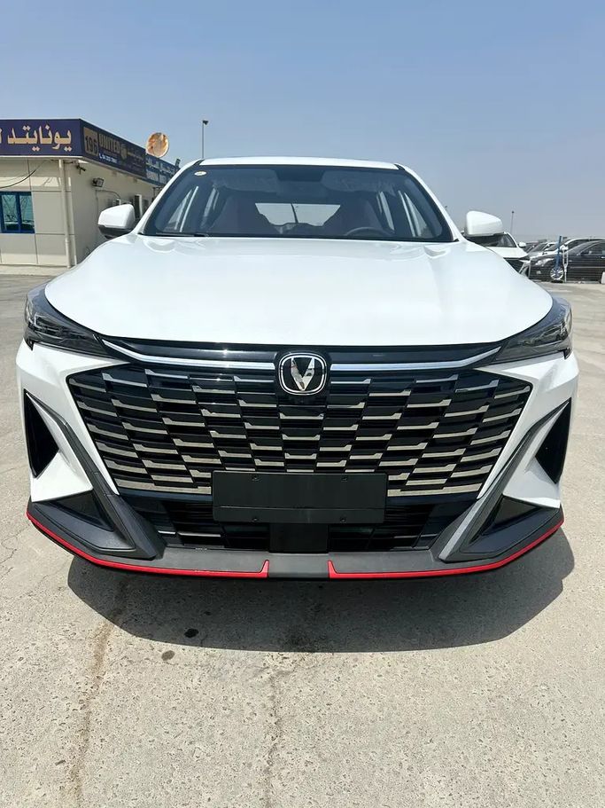New ⁦Changan X5 Plus, 1.5 l, 2026⁩ in UAE, Dubai by FULL OPTION MOTORS, White color. Chinese Specs | AUTO.AE | Listing #291850
