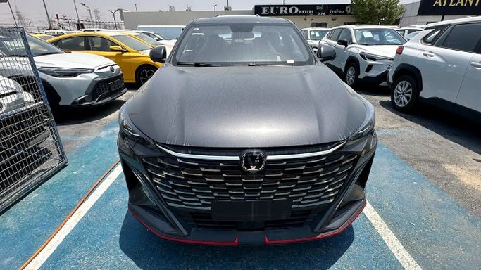 Новый ⁦Changan X5 Plus, 1.5 л, 2026⁩ в ОАЭ, Дубай от Euro Motors Fzco Серый цвет. Китайская | AUTO.AE | Объявление #292187