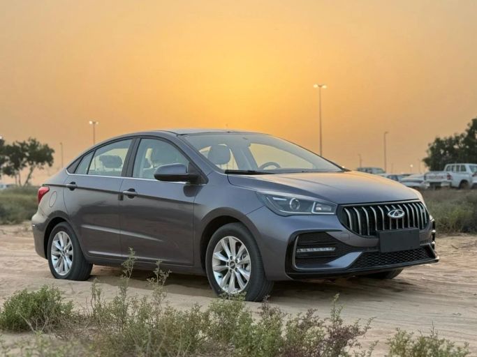 New Chery Arrizo 5 Plus, 1.5 l, 2026 in Dubai by ADDRESS MOTORS, Grey color. GCC Specs | AUTO.AE | Listing #265876