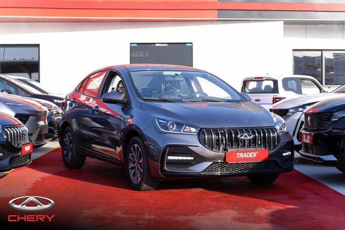 Новый Chery Arrizo 5 PRO, 1.5 л, 2025 в Дубае от TRADEX FRANCE MOTORS Серебристый цвет. Other | AUTO.AE