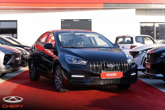 Новый Chery Arrizo 5 PRO, 1.5 л, 2025 в Дубае от TRADEX FRANCE MOTORS Черный цвет. Other | AUTO.AE