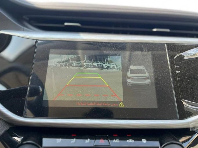 Новый Chery Arrizo 5 PRO, 1.5 л, 2025 в Дубае от Al Rawnaq Motors  Белый цвет. GCC | AUTO.AE