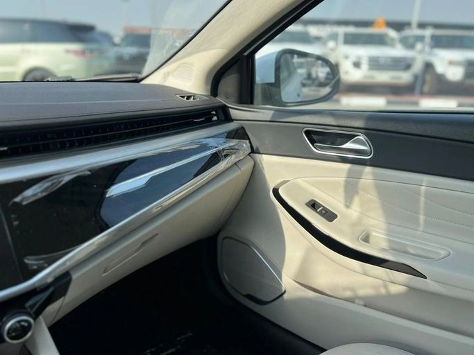 Новый Chery Arrizo 5 PRO, 1.5 л, 2025 в Дубае от Al Rawnaq Motors  Белый цвет. GCC | AUTO.AE