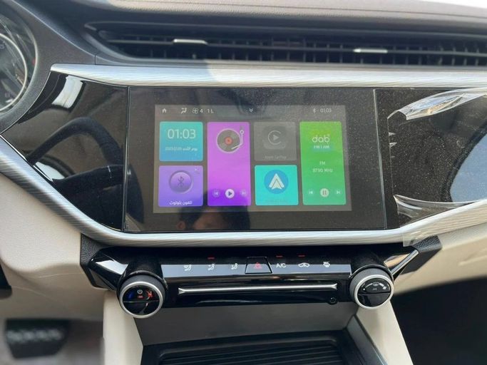 Новый Chery Arrizo 5 PRO, 1.5 л, 2025 в Дубае от Al Rawnaq Motors  Белый цвет. GCC | AUTO.AE