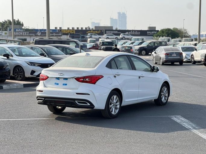 Новый Chery Arrizo 5 PRO, 1.5 л, 2025 в Дубае от Al Rawnaq Motors  Белый цвет. GCC | AUTO.AE