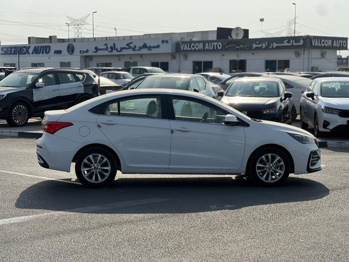 Новый Chery Arrizo 5 PRO, 1.5 л, 2025 в Дубае от Al Rawnaq Motors  Белый цвет. GCC | AUTO.AE