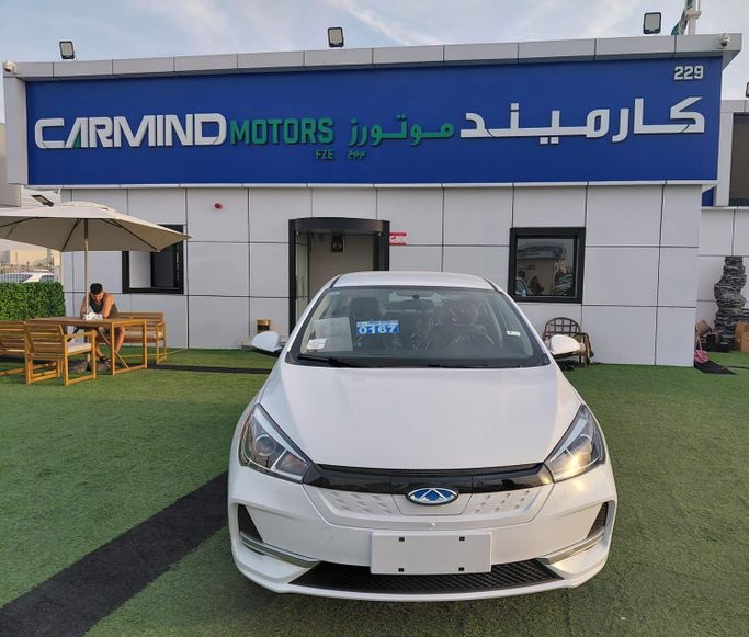 Новый Chery Arrizo 5 PRO, 1.5 л, 2024 в Дубае от CARMIND MOTORS Белый цвет. Китайская | AUTO.AE | Объявление #270926