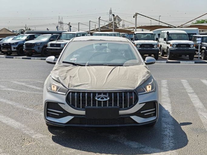 Новый ⁦Chery Arrizo 5 PRO, 1.5 л, 2026⁩ в ОАЭ, Дубай от AUTO RANCH FZE Серебристый цвет. GCC | AUTO.AE | Объявление #286539