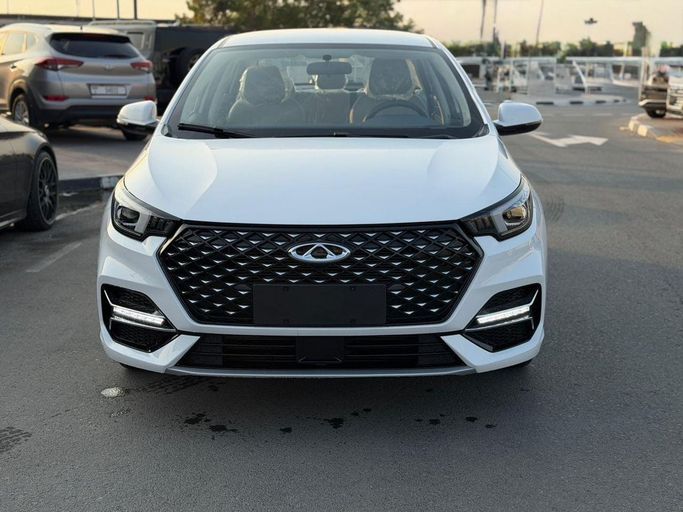 جديدة ⁦Chery Arrizo 6 I، 1.5 l، 2025⁩ في في الإمارات, دبي من AUTO RANCH FZE، اللون أبيض. مواصفات الخليج | AUTO.AE | إعلان #286548