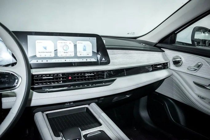 Новый Chery Arrizo 8, 1.6 л, 2025 в Дубае от AG Motors Белый цвет. GCC | AUTO.AE