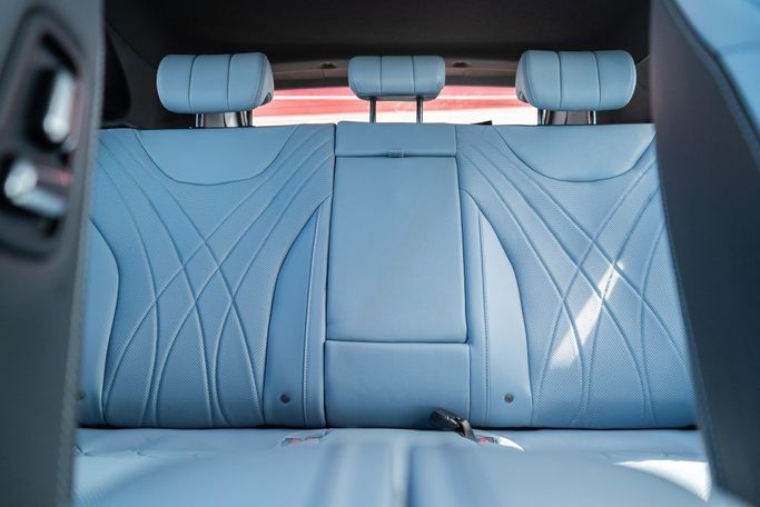 Новый Chery eQ7, 2025 в Дубае от TRADEX FRANCE MOTORS Синий цвет. Other | AUTO.AE