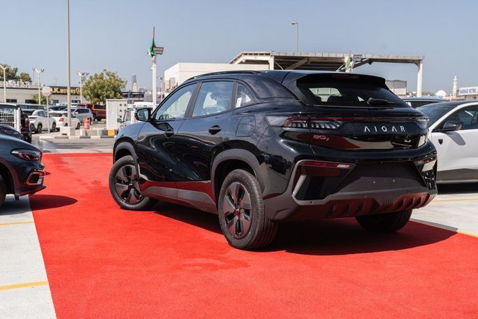 Новый Chery eQ7, 2025 в Дубае от TRADEX FRANCE MOTORS Синий цвет. Other | AUTO.AE