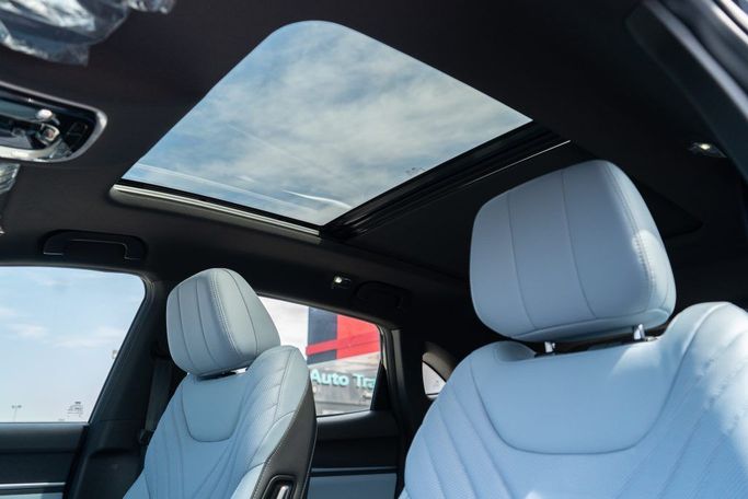 Новый Chery eQ7, 2025 в Дубае от TRADEX FRANCE MOTORS Синий цвет. Other | AUTO.AE