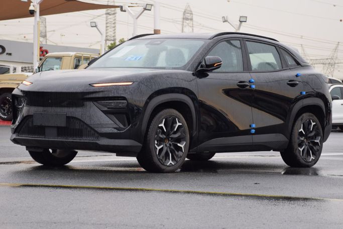 جديدة Chery eQ7, 2025 في في دبي من Xtreme Auto FZE، اللون أسود. المواصفات الصينية | AUTO.AE | إعلان #247520