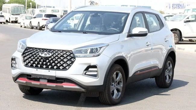 جديدة Chery Tiggo 4 Pro I, 1.5 l, 2024 في في دبي من Maqbool Motors FZCO، اللون فضي. أخرى | AUTO.AE