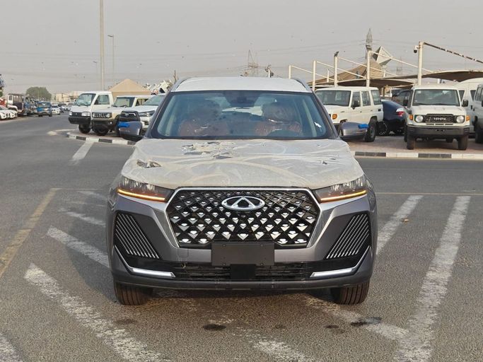 جديدة ⁦Chery Tiggo 7 فيس ليفت الثاني، 1.5 l، 2026⁩ في في الإمارات, دبي من AUTO RANCH FZE، اللون رمادي. مواصفات الخليج | AUTO.AE | إعلان #286530