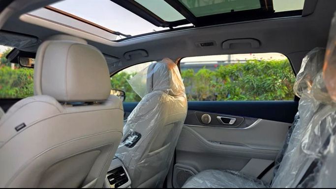 New Chery Tiggo 8 Pro Max I Facelift, 2.0 l, 2024 in Dubai by Passion Motors, Green color. GCC Specs | AUTO.AE