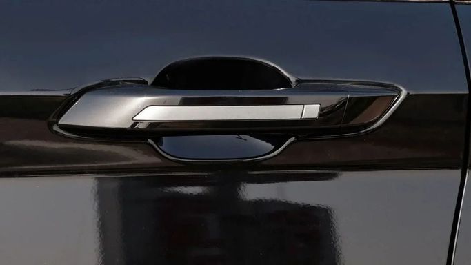 Новый Chevrolet Captiva II, 1.5 л, 2024 в Дубае от Altass Motors Черный цвет. GCC | AUTO.AE