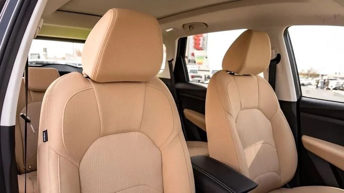 Новый Chevrolet Captiva II, 1.5 л, 2024 в Дубае от Altass Motors Черный цвет. GCC | AUTO.AE