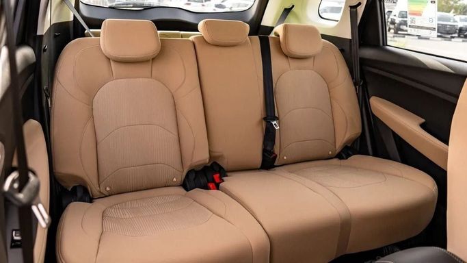 Новый Chevrolet Captiva II, 1.5 л, 2024 в Дубае от Altass Motors Черный цвет. GCC | AUTO.AE