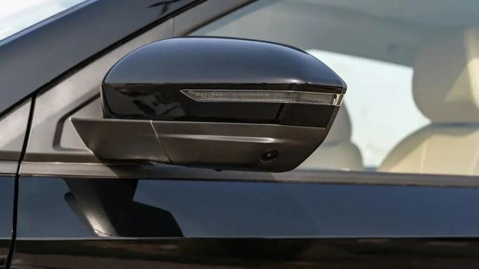 Новый Chevrolet Captiva II, 1.5 л, 2024 в Дубае от Altass Motors Черный цвет. GCC | AUTO.AE