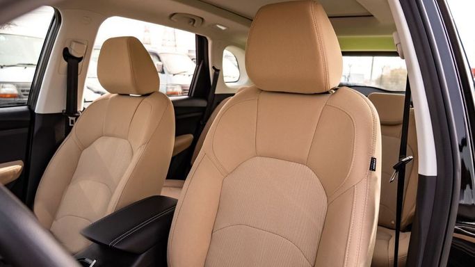 New Chevrolet Captiva II, 1.5 l, 2025 in Dubai by Altass Motors, Black color. Other | AUTO.AE