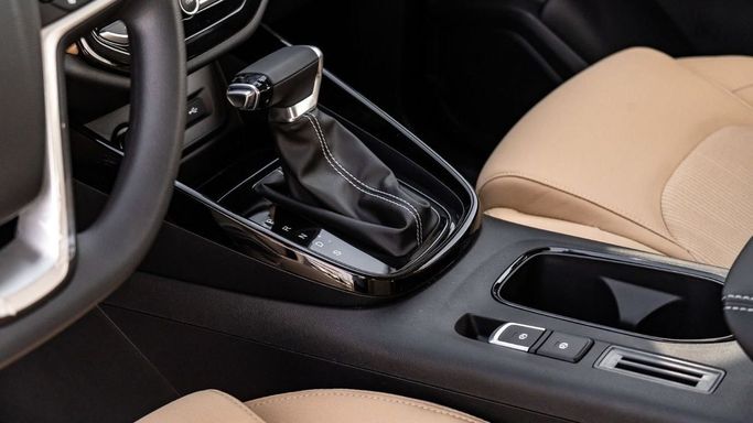 New Chevrolet Captiva II, 1.5 l, 2025 in Dubai by Altass Motors, Black color. Other | AUTO.AE