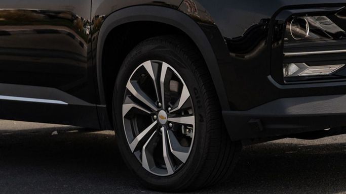 New Chevrolet Captiva II, 1.5 l, 2025 in Dubai by Altass Motors, Black color. Other | AUTO.AE