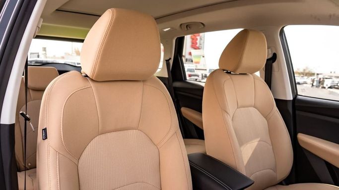 New Chevrolet Captiva II, 1.5 l, 2025 in Dubai by Altass Motors, Silver color. Other | AUTO.AE