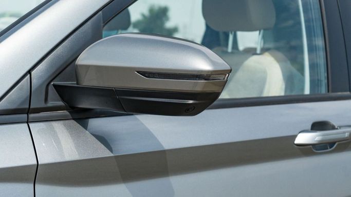 New Chevrolet Captiva II, 1.5 l, 2024 in Dubai by Altass Motors, Silver color. Other | AUTO.AE