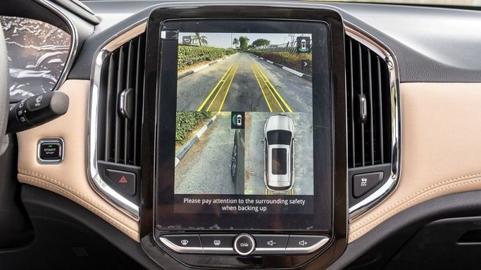 New Chevrolet Captiva II, 1.5 l, 2024 in Dubai by Altass Motors, Silver color. Other | AUTO.AE