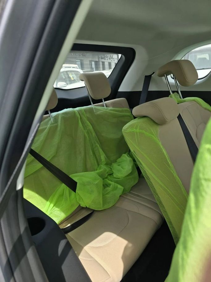 New Chevrolet Captiva II, 1.5 l, 2025 in Dubai by Mohamed Hakim Motors, Beige color. Other | AUTO.AE