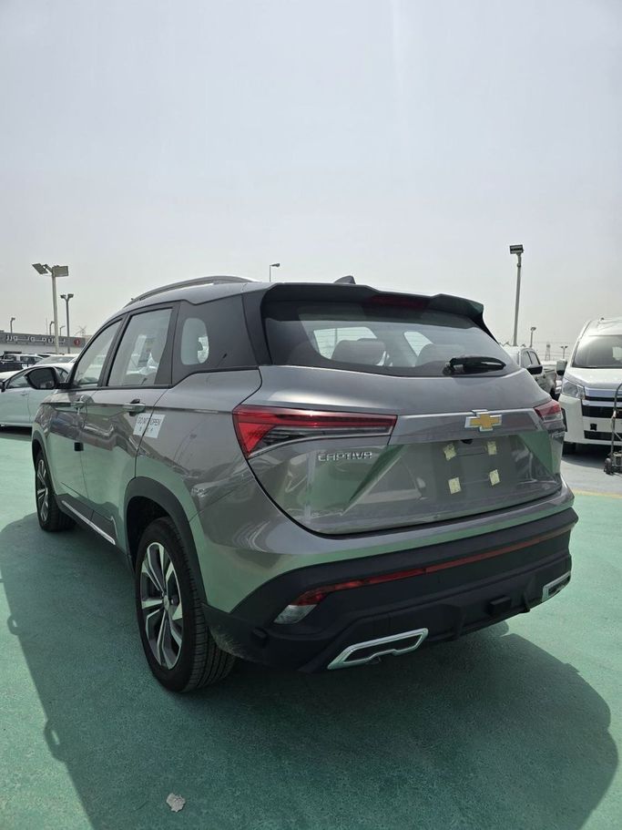 New Chevrolet Captiva II, 1.5 l, 2025 in Dubai by Mohamed Hakim Motors, Beige color. Other | AUTO.AE