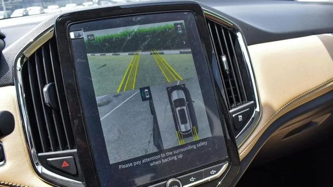 Новый Chevrolet Captiva II, 1.5 л, 2024 в Дубае от Mohamed Hakim Motors Черный цвет. GCC | AUTO.AE