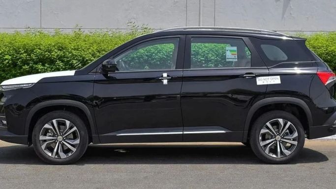 Новый Chevrolet Captiva II, 1.5 л, 2024 в Дубае от Mohamed Hakim Motors Черный цвет. GCC | AUTO.AE