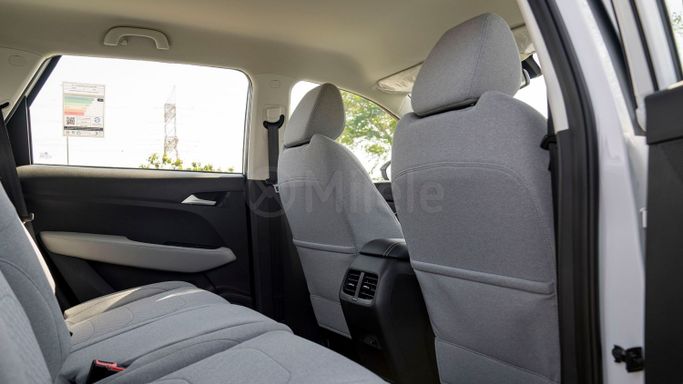 New Chevrolet Captiva II, 1.5 l, 2025 in Dubai by Milele, White color. Other | AUTO.AE