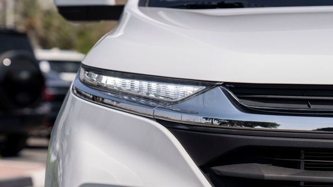 New Chevrolet Captiva II, 1.5 l, 2025 in Dubai by Milele, White color. Other | AUTO.AE