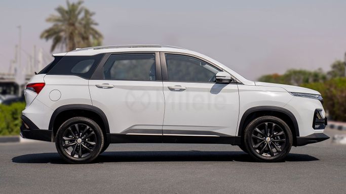 New Chevrolet Captiva II, 1.5 l, 2025 in Dubai by Milele, White color. Other | AUTO.AE