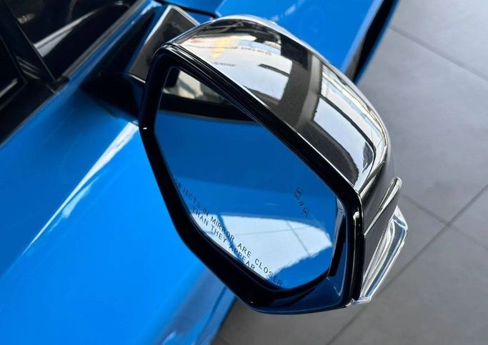 Used Chevrolet Corvette Stingray C8, 6.2 l, 2024 in Dubai by The One Motors, Blue color. Canadian Specs | AUTO.AE