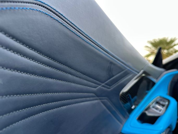 Used Chevrolet Corvette Z06 C8, 5.5 l, 2024 in Dubai, Grey color. Other | AUTO.AE