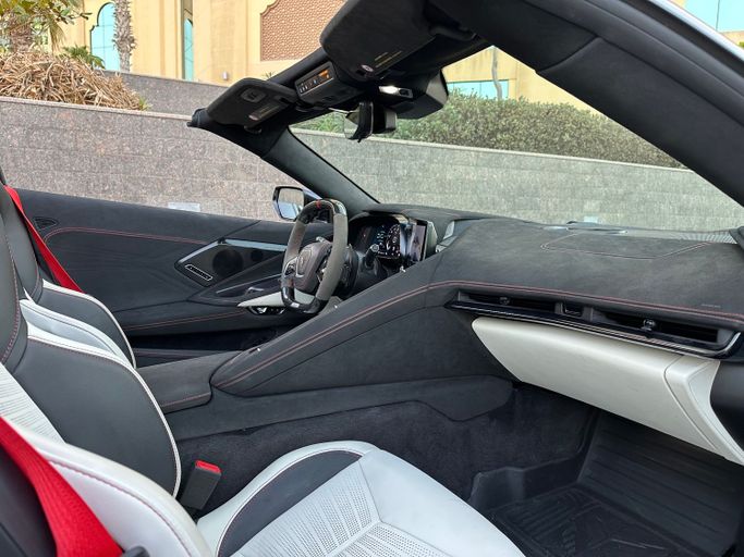 Used Chevrolet Corvette Z06 C8, 5.5 l, 2023 in Dubai, Black color. Other | AUTO.AE