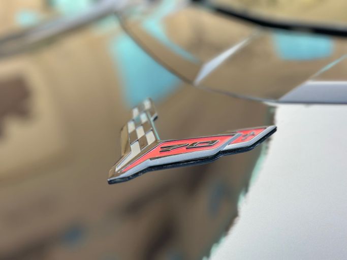 Used Chevrolet Corvette Z06 C8, 5.5 l, 2023 in Dubai, Black color. Other | AUTO.AE